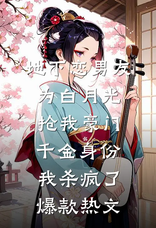 地下恋男友为白月光抢我豪门千金身份，我杀疯了爆款热文