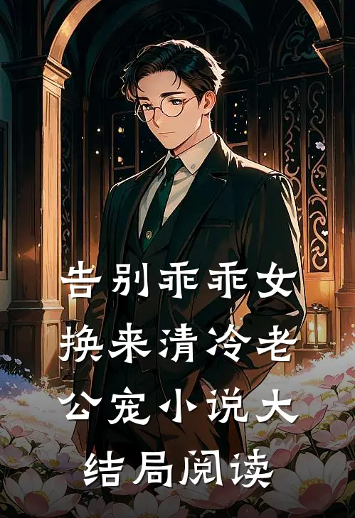 告别乖乖女，换来清冷老公宠小说大结局阅读