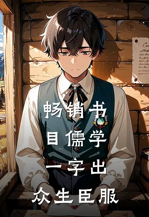 畅销书目儒学：一字出，众生臣服
