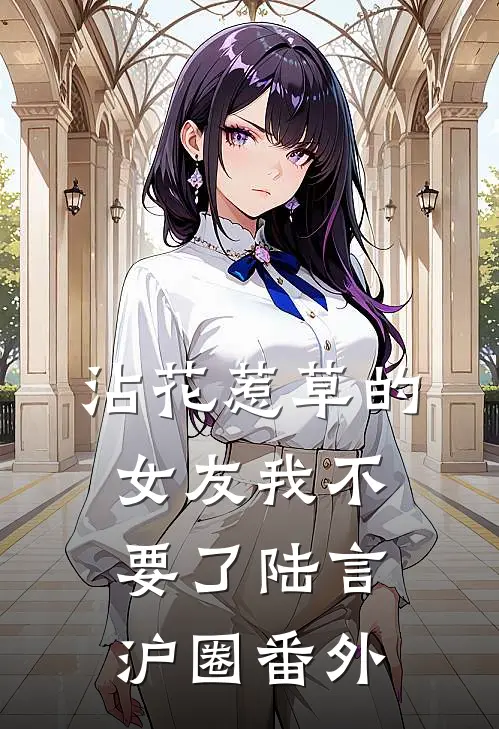 沾花惹草的女友我不要了陆言沪圈 番外