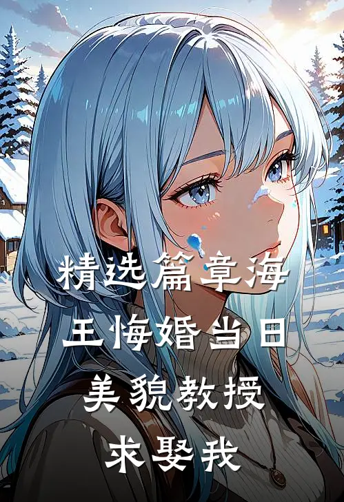精选篇章海王悔婚当日，美貌教授求娶我