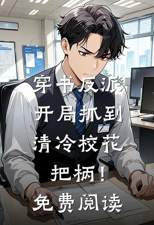 穿书反派，开局抓到清冷校花把柄！免费阅读
