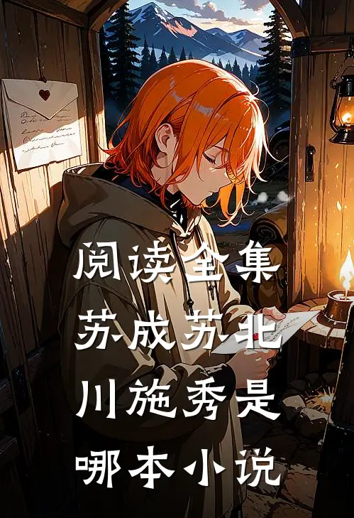 阅读全集苏成苏北川施秀是哪本小说
