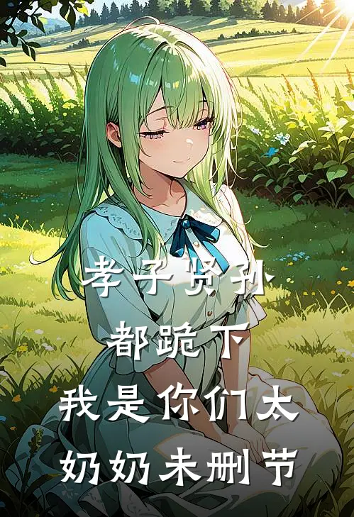孝子贤孙都跪下，我是你们太奶奶未删节