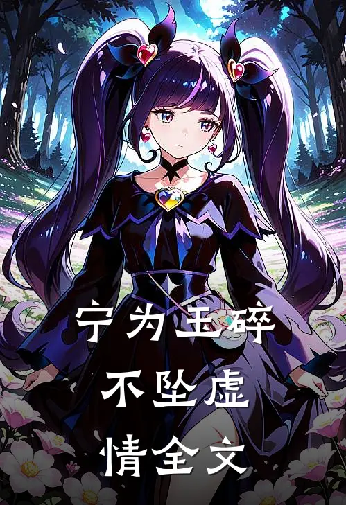 宁为玉碎，不坠虚情全文