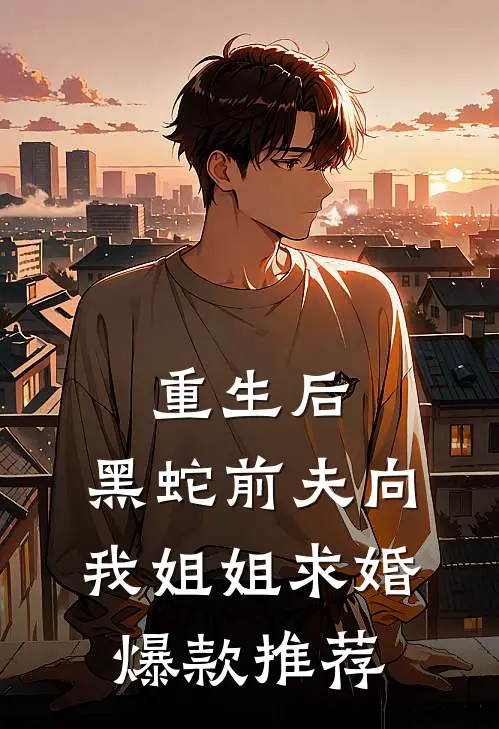 重生后，黑蛇前夫向我姐姐求婚爆款推荐