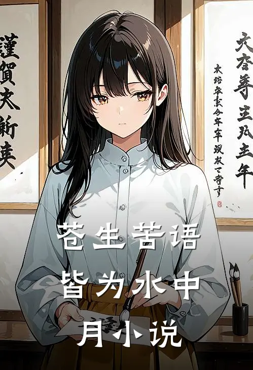 苍生苦语，皆为水中月小说