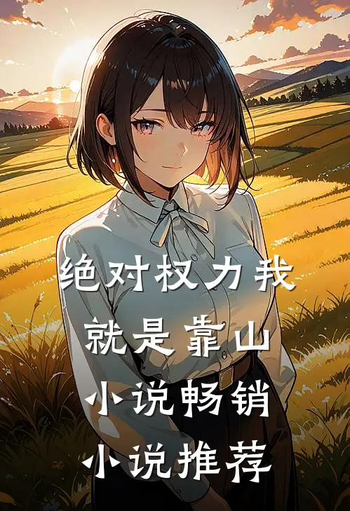 绝对权力我就是靠山小说畅销小说推荐