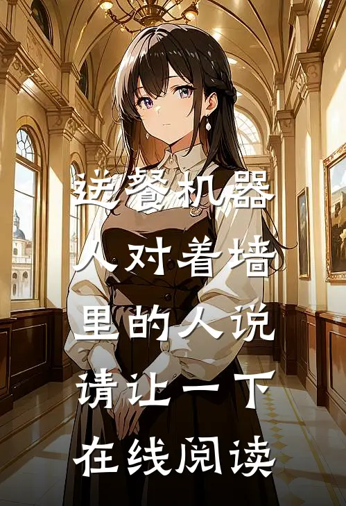 送餐机器人对着墙里的人说：请让一下在线阅读