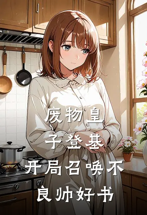 废物皇子登基，开局召唤不良帅好书