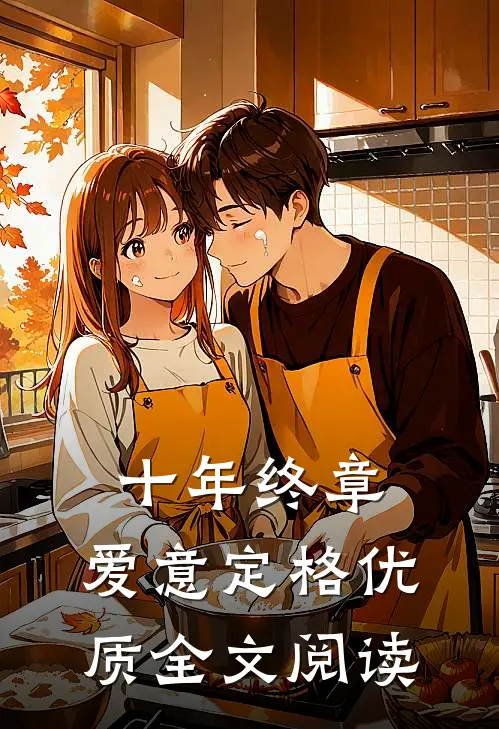 十年终章，爱意定格优质全文阅读