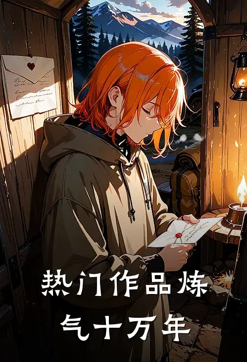 热门作品炼气十万年