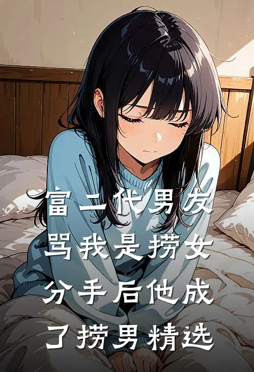 富二代男友骂我是捞女，分手后他成了捞男精选