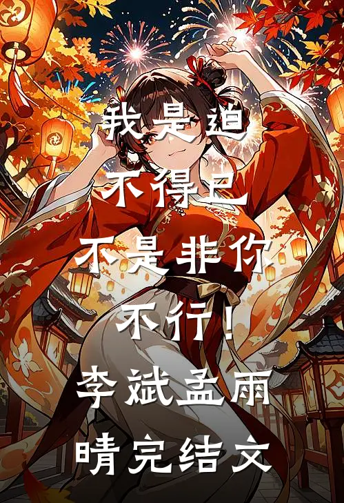 我是迫不得已，不是非你不行！李斌孟雨晴完结文