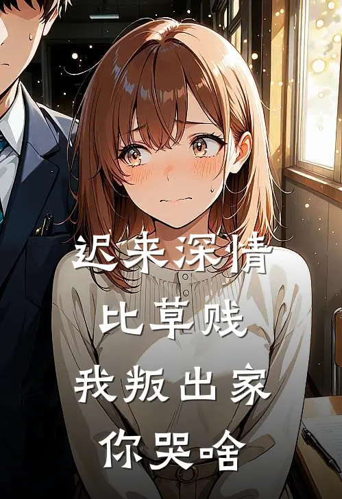 迟来深情比草贱，我叛出家你哭啥