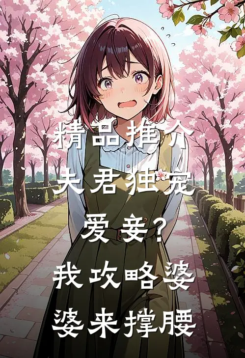 精品推介夫君独宠爱妾?我攻略婆婆来撑腰