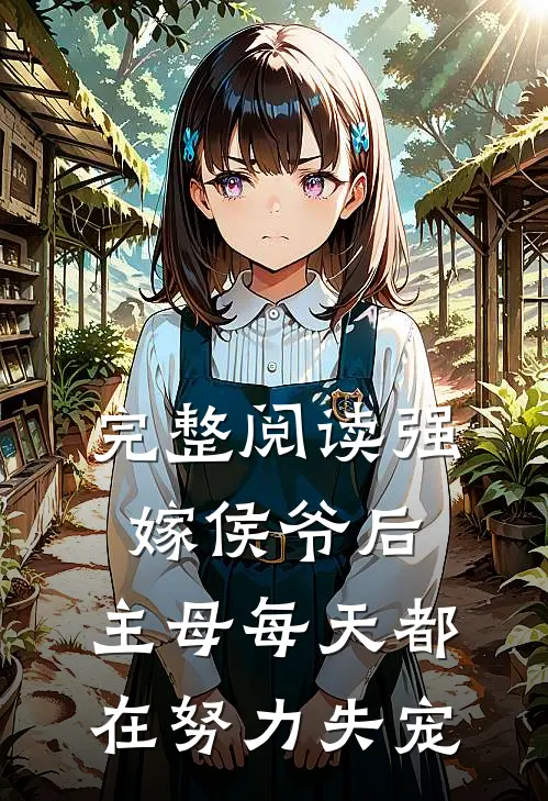 完整阅读强嫁侯爷后，主母每天都在努力失宠