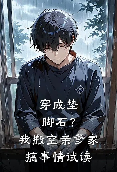 穿成垫脚石？我搬空亲爹家搞事情试读