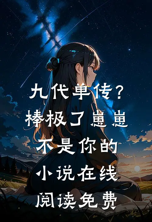 九代单传？棒极了，崽崽不是你的小说在线阅读免费