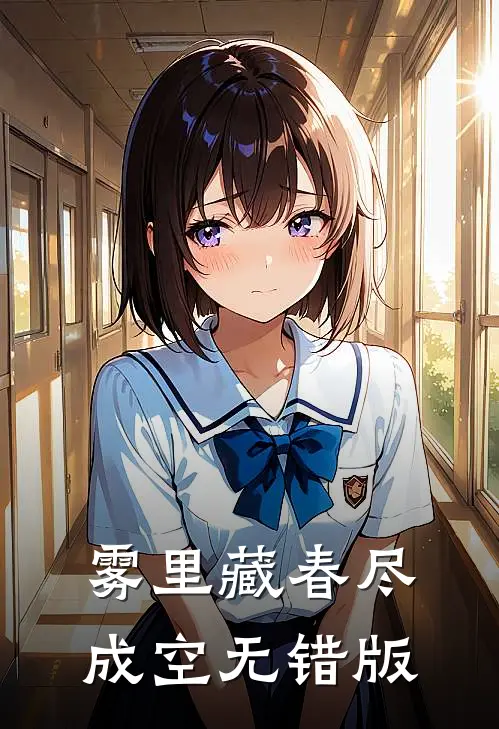 雾里藏春尽成空无错版