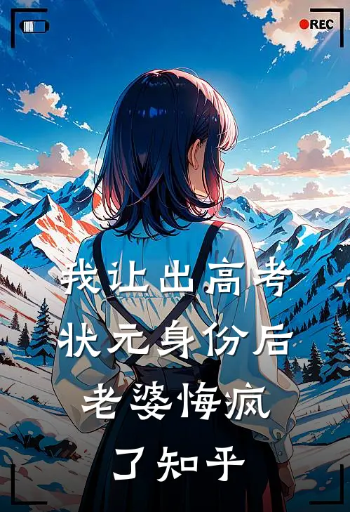 我让出高考状元身份后，老婆悔疯了知乎