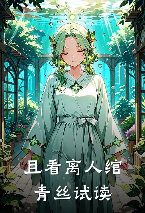 且看离人绾青丝试读