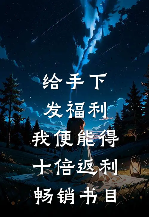 给手下发福利，我便能得十倍返利畅销书目
