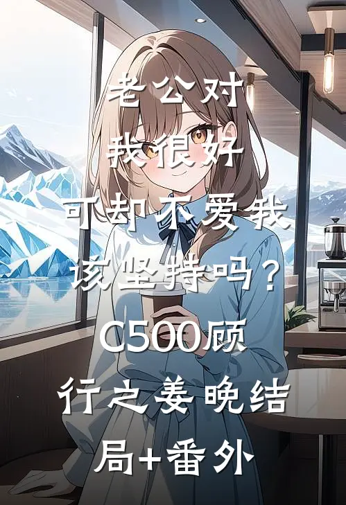 老公对我很好，可却不爱我，该坚持吗？C500顾行之姜晚结局+番外