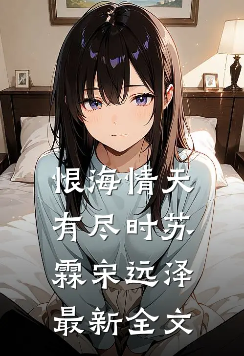 恨海情天有尽时苏霖宋远泽最新全文