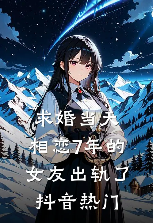 求婚当天，相恋7年的女友出轨了抖音热门