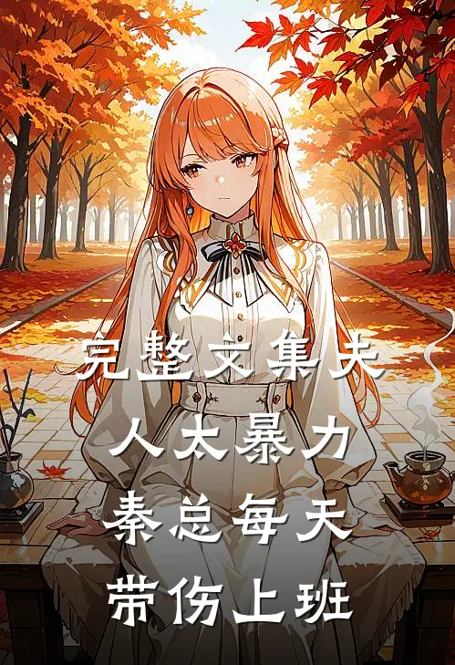 完整文集夫人太暴力，秦总每天带伤上班