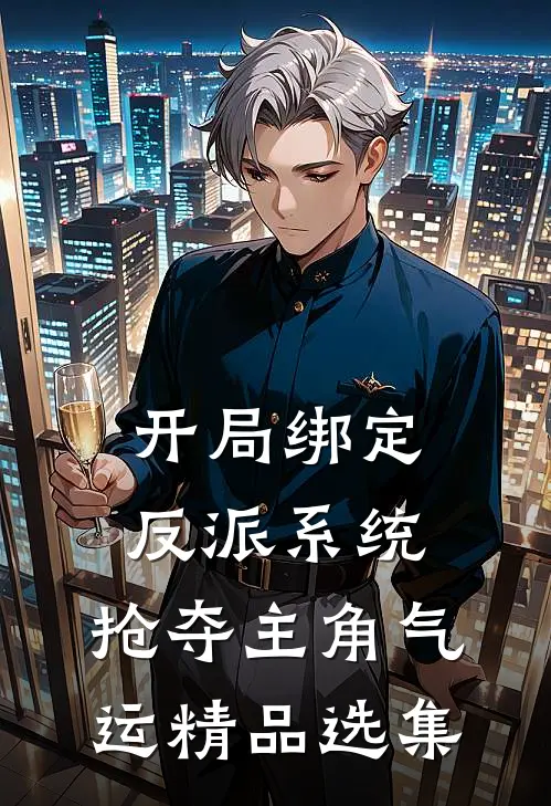 开局绑定反派系统，抢夺主角气运精品选集
