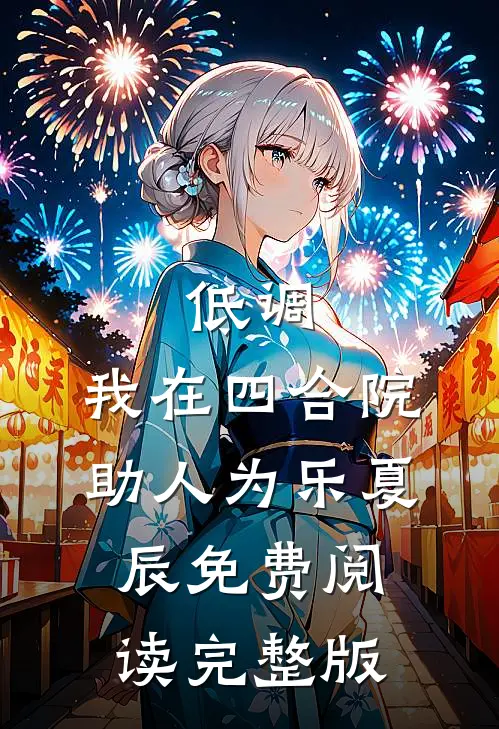 低调:我在四合院助人为乐夏辰免费阅读完整版