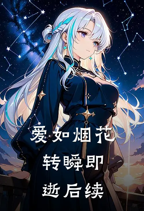 爱如烟花，转瞬即逝后续