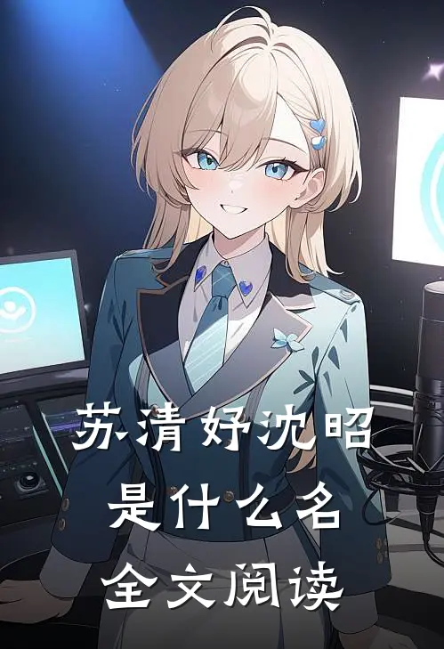 苏清妤沈昭是什么名全文阅读
