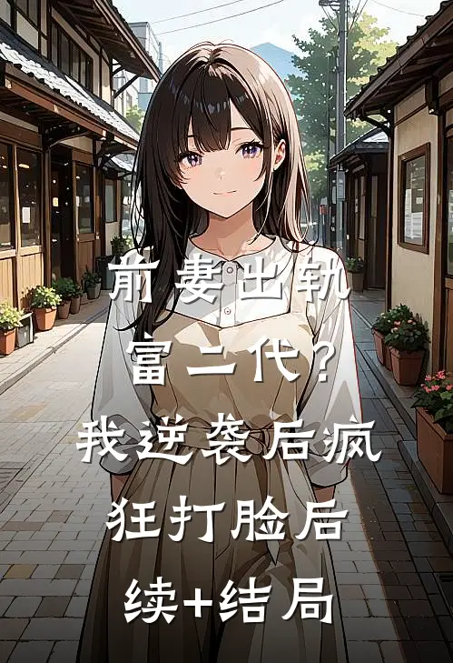 前妻出轨富二代？我逆袭后疯狂打脸后续+结局