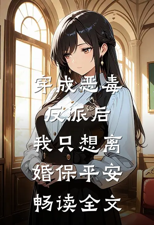 穿成恶毒反派后，我只想离婚保平安畅读全文