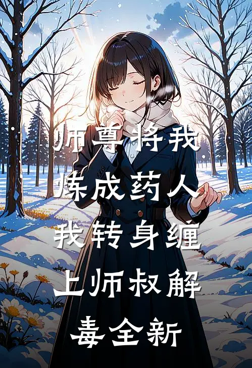 师尊将我炼成药人，我转身缠上师叔解毒全新