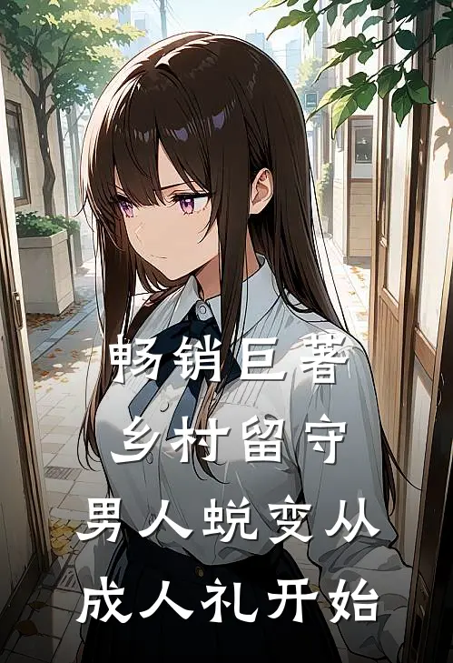 畅销巨著乡村留守：男人蜕变从成人礼开始