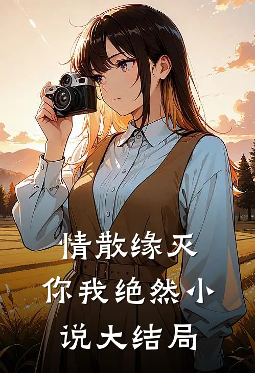 情散缘灭，你我绝然小说大结局
