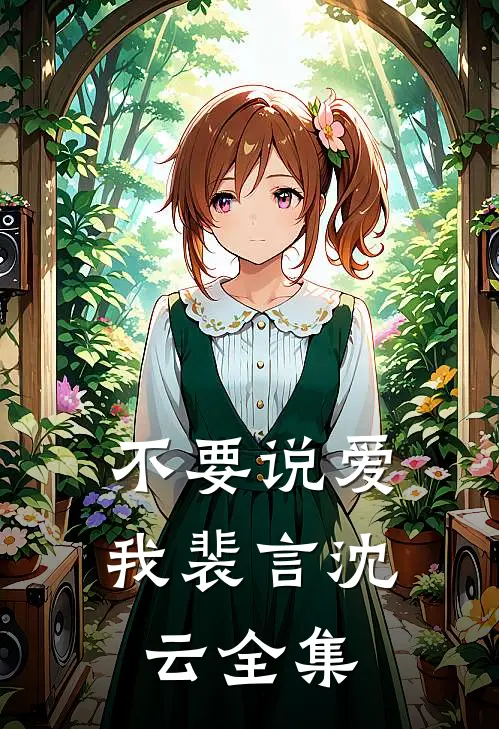 不要说爱我裴言沈云全集