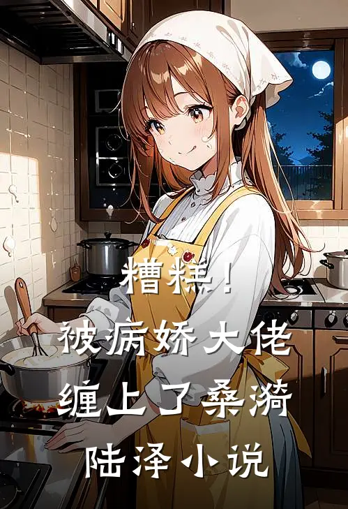 糟糕！被病娇大佬缠上了桑漪陆泽小说