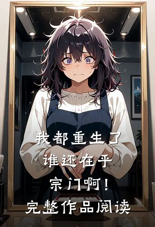 我都重生了,谁还在乎宗门啊!完整作品阅读