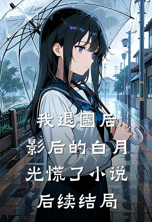 我退圈后，影后的白月光慌了小说后续结局