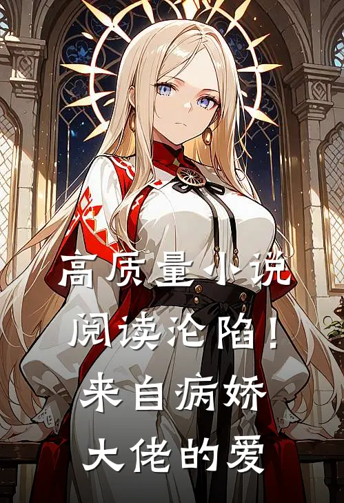 高质量小说阅读沦陷！来自病娇大佬的爱
