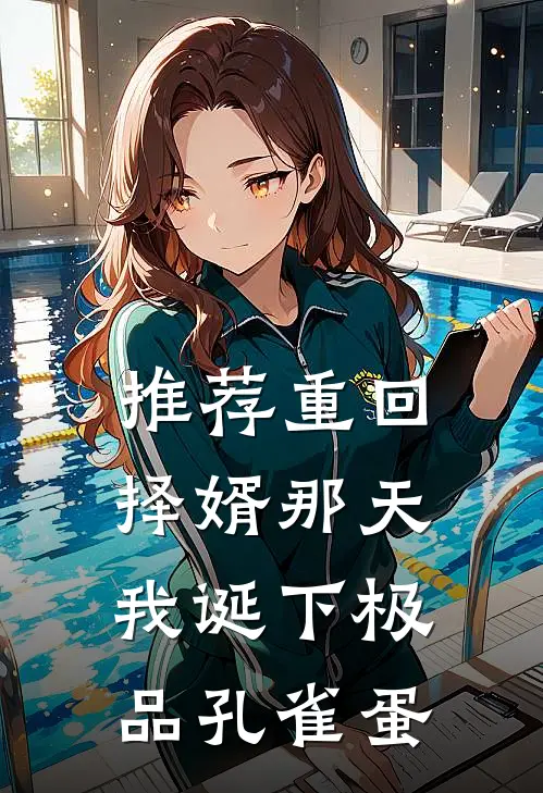 推荐重回择婿那天，我诞下极品孔雀蛋
