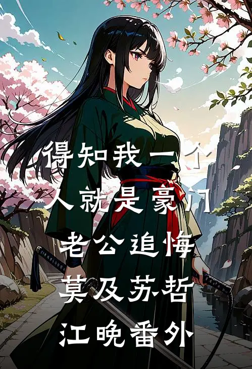 得知我一个人就是豪门，老公追悔莫及苏哲江晚 番外