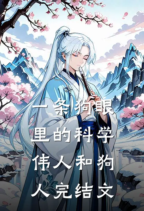 一条狗眼里的科学伟人和狗人完结文