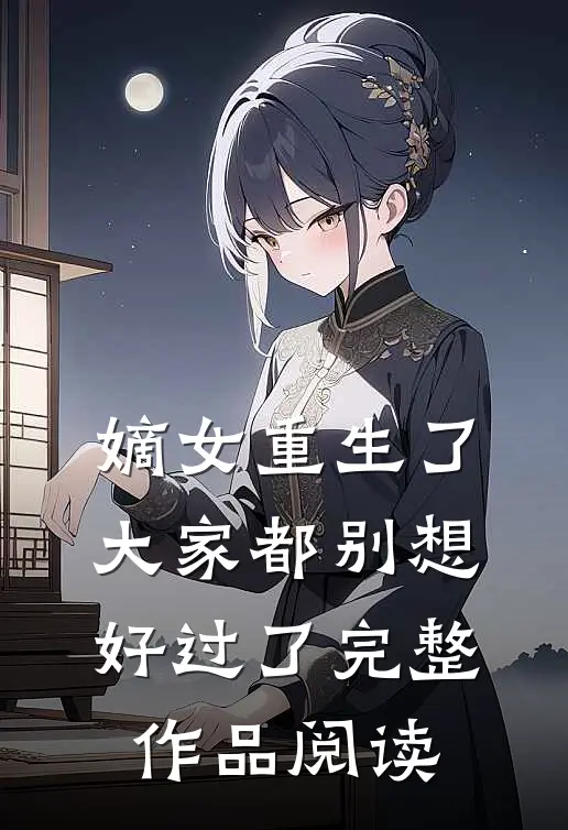 嫡女重生了，大家都别想好过了完整作品阅读
