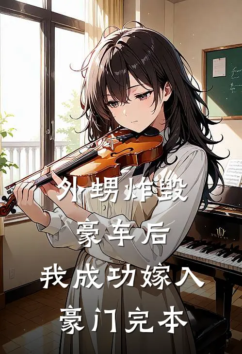 外甥炸毁豪车后，我成功嫁入豪门完本